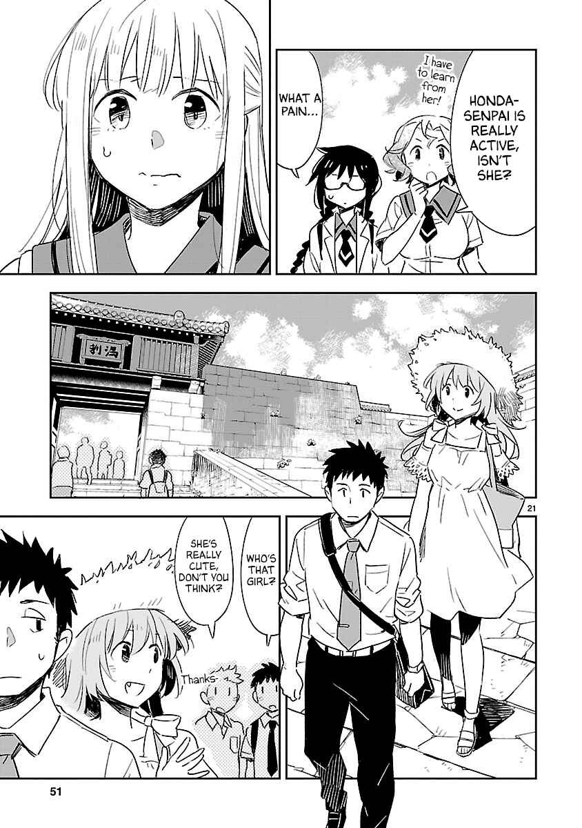 Page 22 Chapter 42 Omaera Zenin Mendokusai!