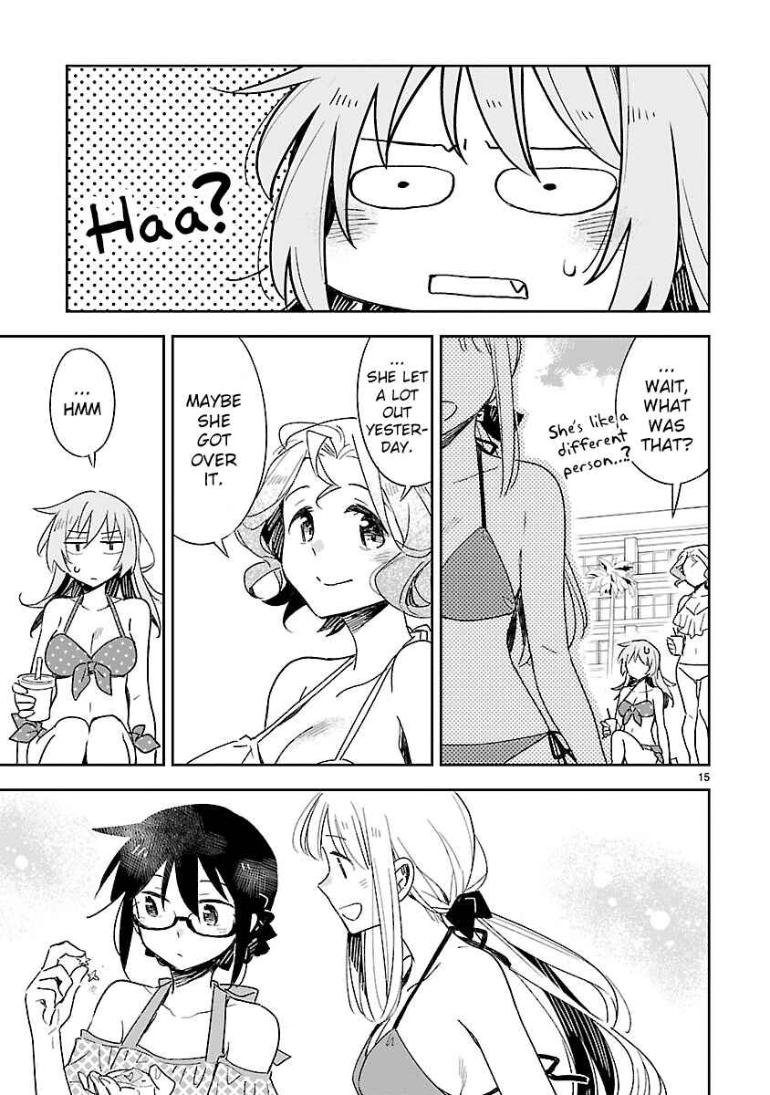 Page 17 Chapter 44 Omaera Zenin Mendokusai!