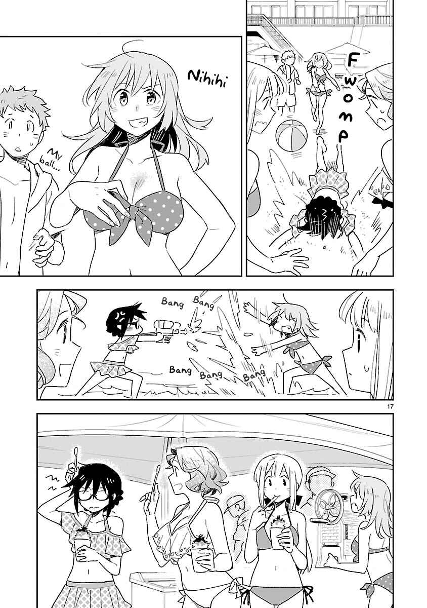 Page 19 Chapter 44 Omaera Zenin Mendokusai!