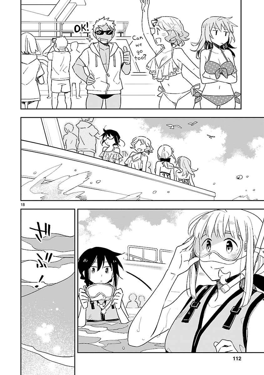 Page 20 Chapter 44 Omaera Zenin Mendokusai!
