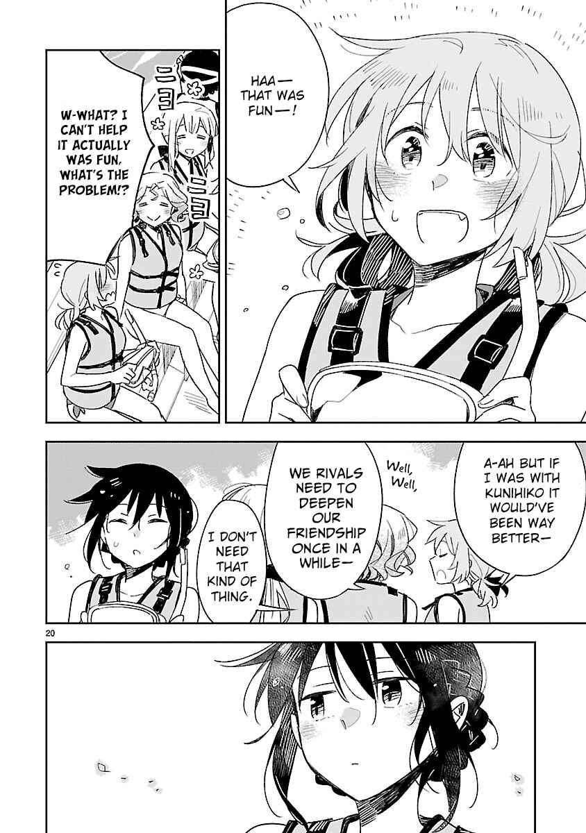Page 22 Chapter 44 Omaera Zenin Mendokusai!