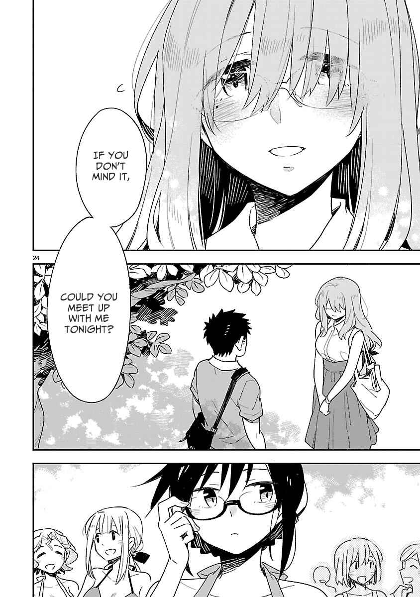 Page 26 Chapter 44 Omaera Zenin Mendokusai!