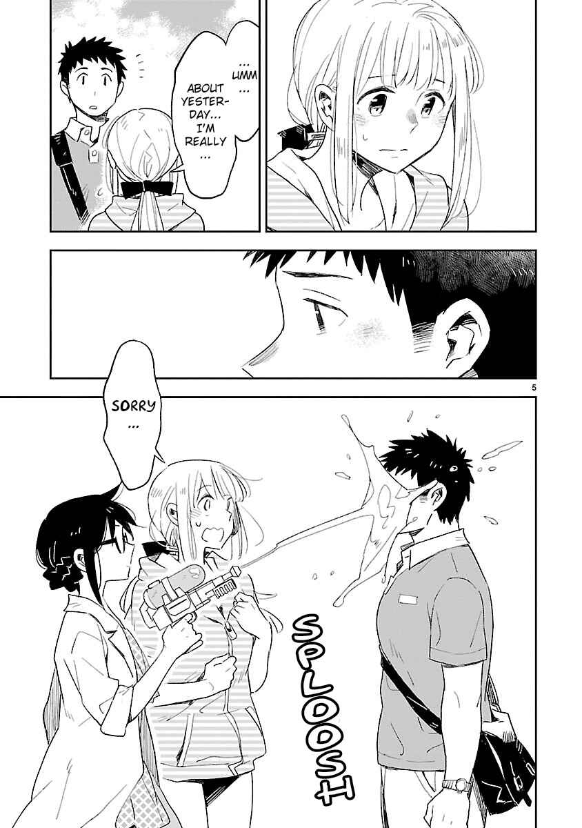 Page 7 Chapter 44 Omaera Zenin Mendokusai!