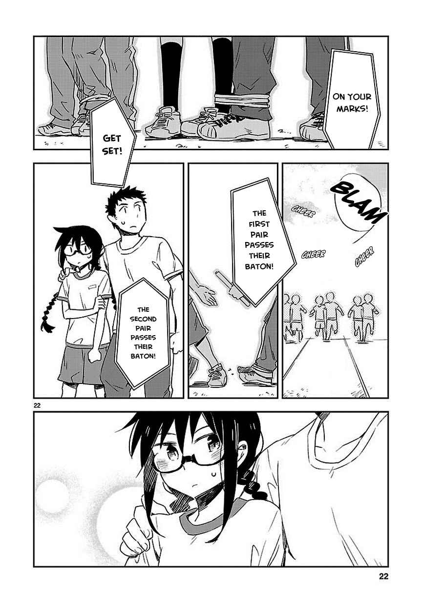 Page 22 Chapter 18 Omaera Zenin Mendokusai!
