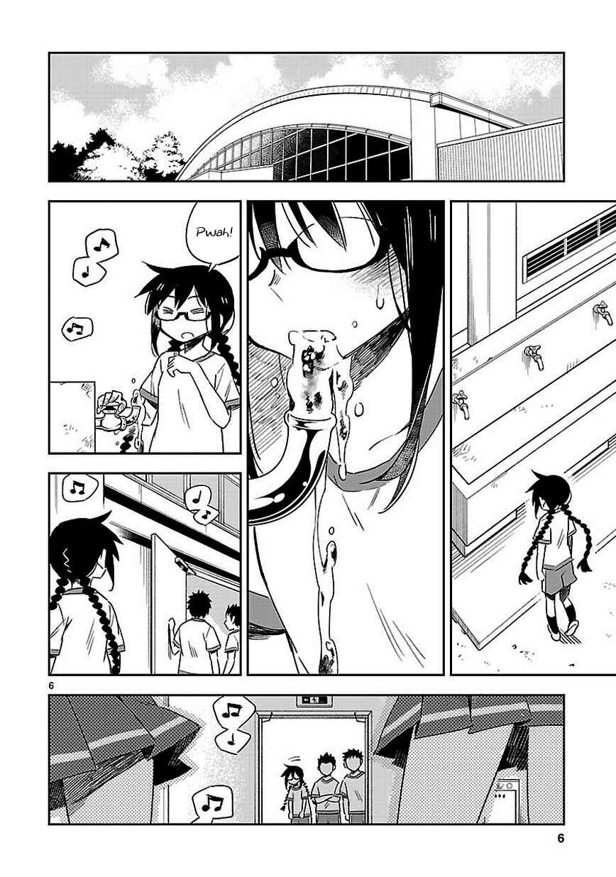 Page 6 Chapter 18 Omaera Zenin Mendokusai!