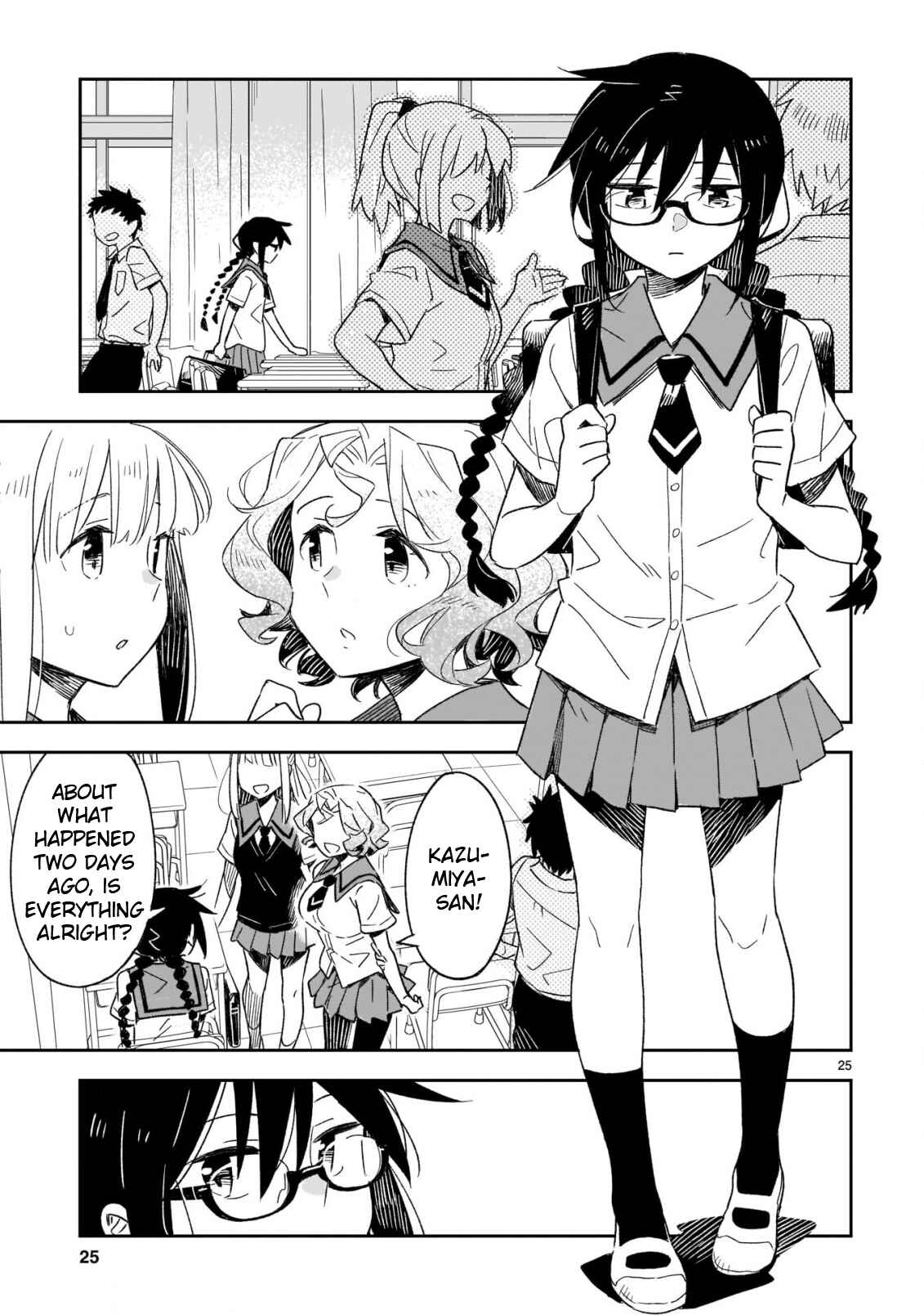 Page 6 Chapter 48.2 Omaera Zenin Mendokusai!