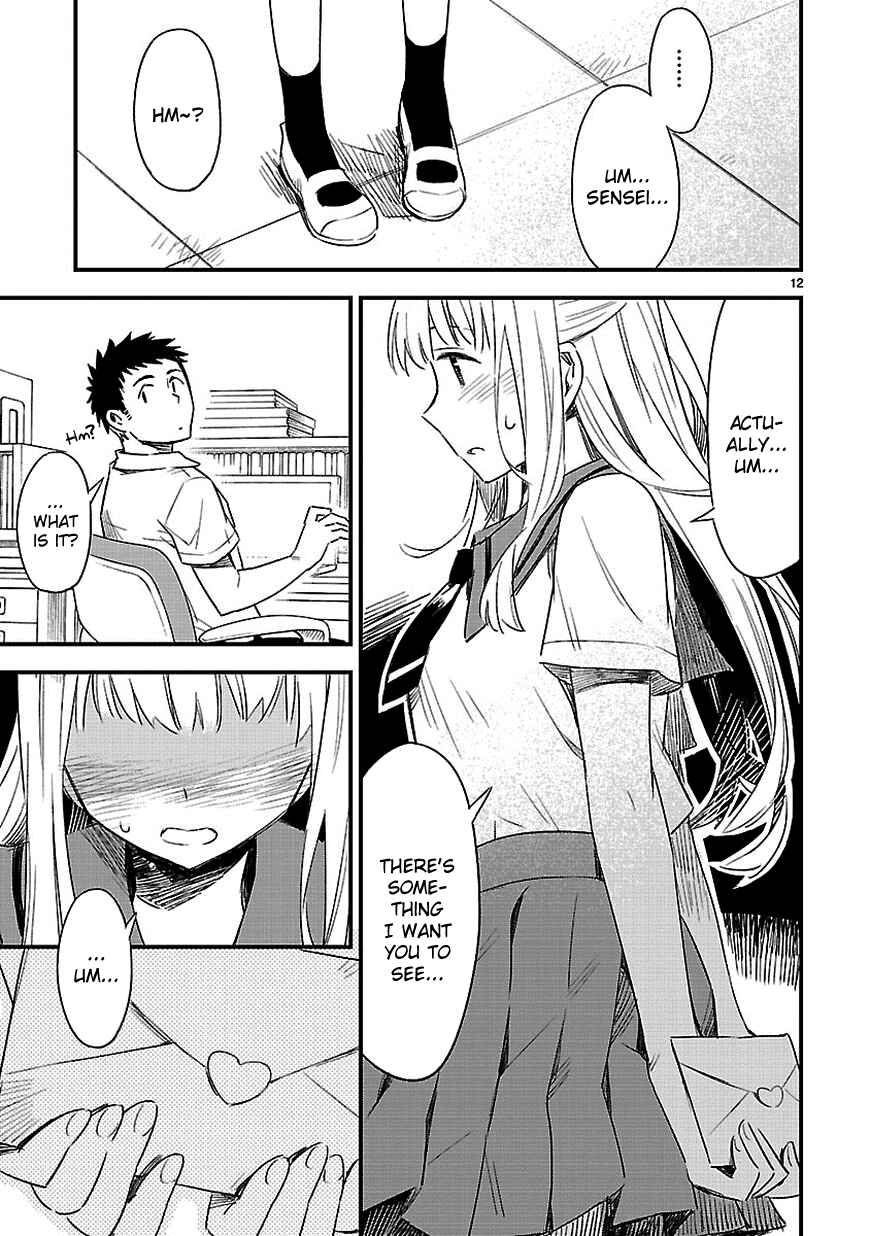 Page 14 Chapter 13 Omaera Zenin Mendokusai!