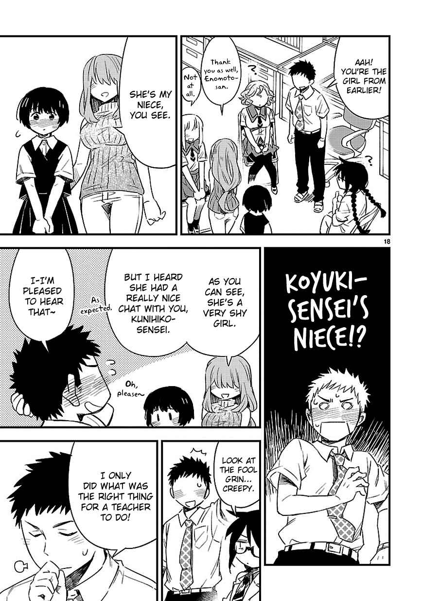 Page 20 Chapter 13 Omaera Zenin Mendokusai!