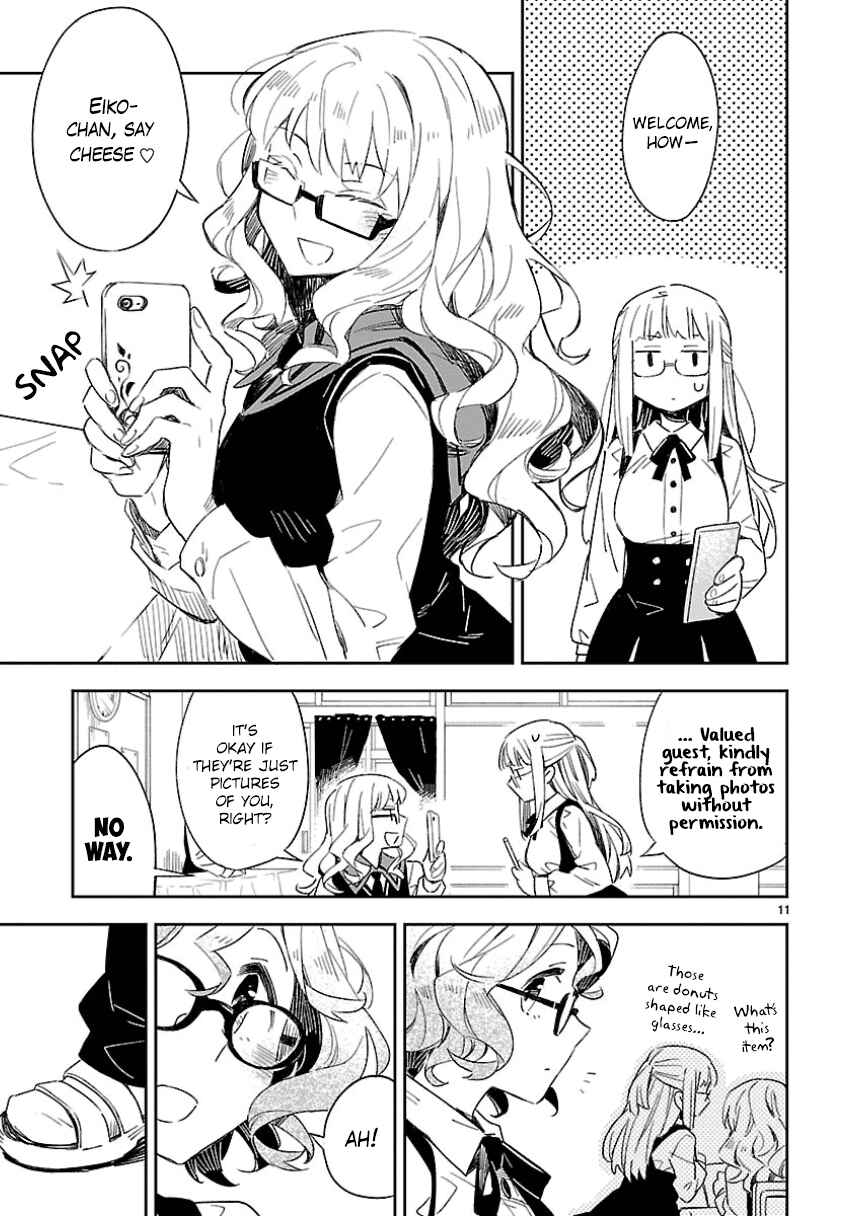 Page 11 Chapter 27 Omaera Zenin Mendokusai!