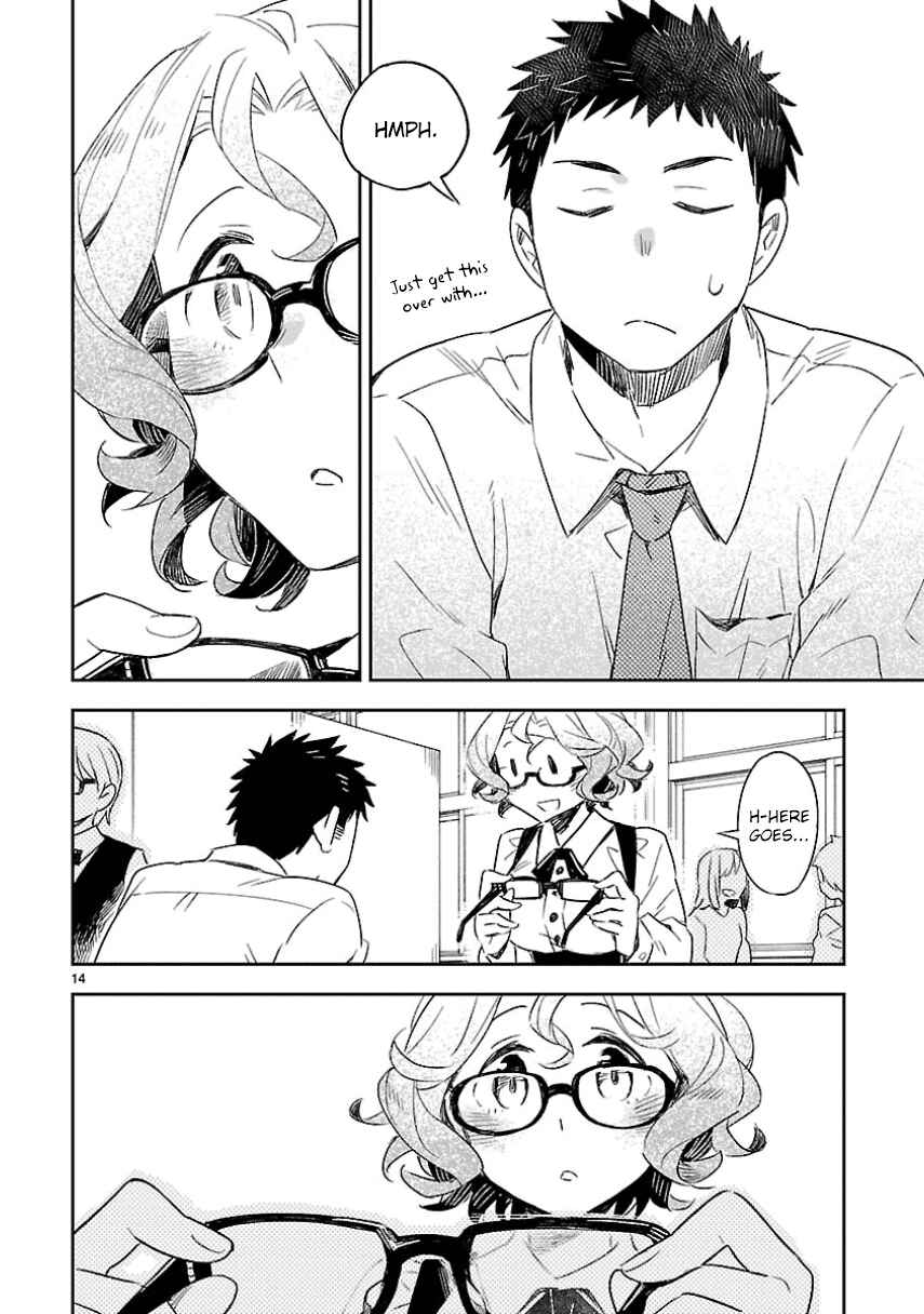 Page 14 Chapter 27 Omaera Zenin Mendokusai!