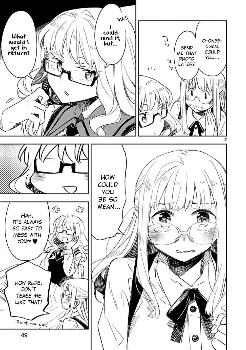 Page 17 Chapter 27 Omaera Zenin Mendokusai!