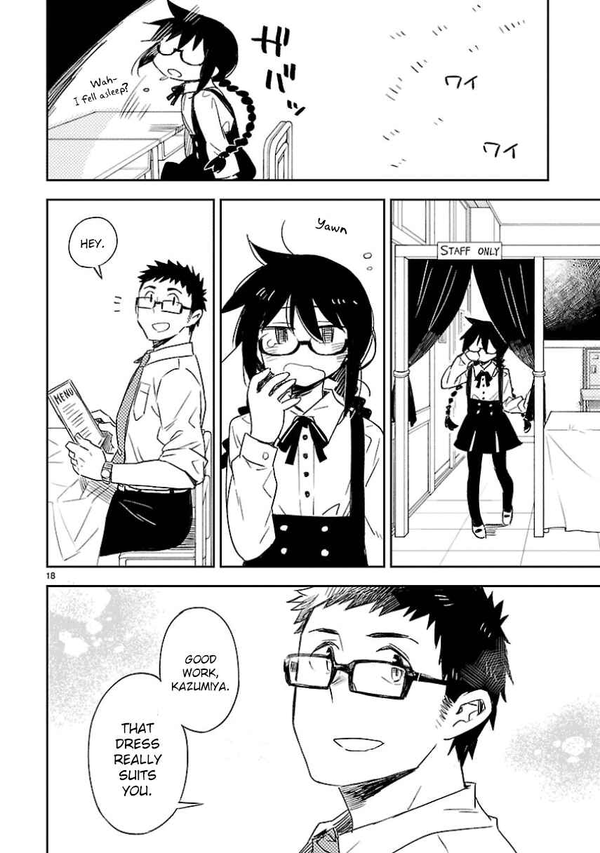 Page 18 Chapter 27 Omaera Zenin Mendokusai!