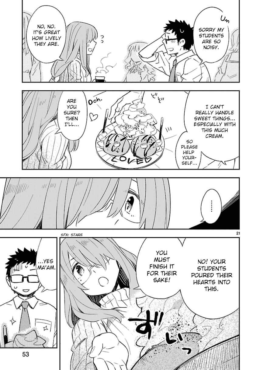 Page 21 Chapter 27 Omaera Zenin Mendokusai!