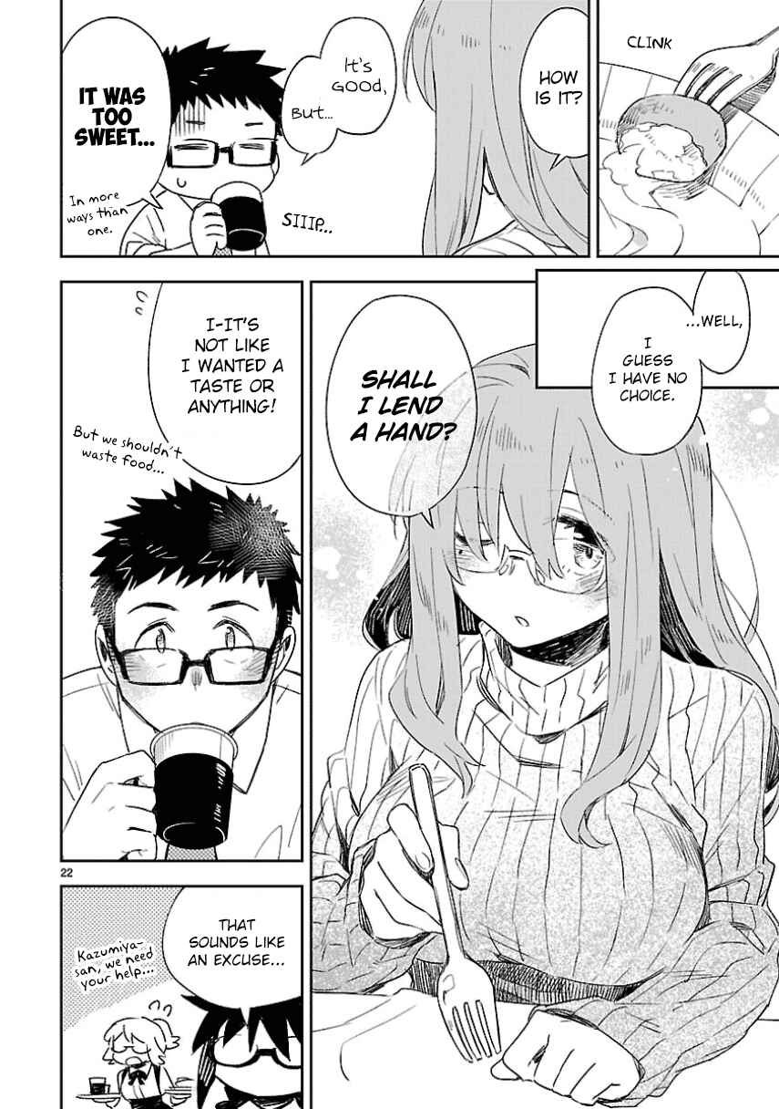 Page 22 Chapter 27 Omaera Zenin Mendokusai!