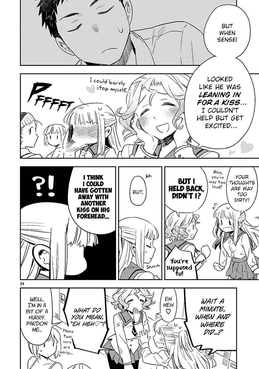 Page 24 Chapter 27 Omaera Zenin Mendokusai!