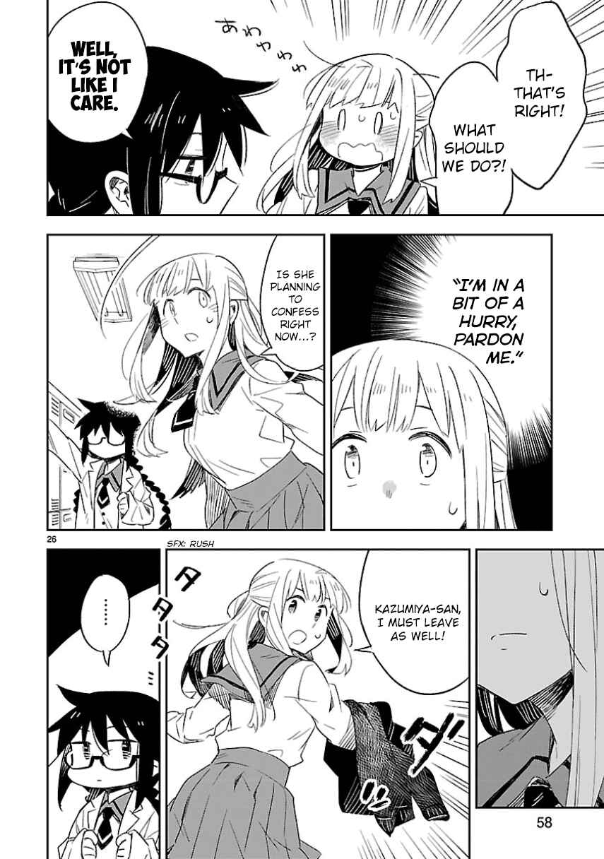 Page 26 Chapter 27 Omaera Zenin Mendokusai!