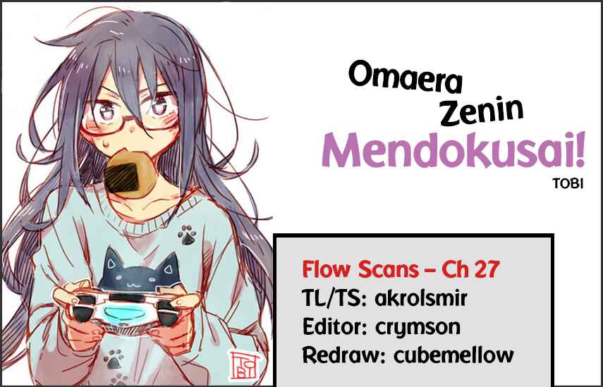Page 31 Chapter 27 Omaera Zenin Mendokusai!