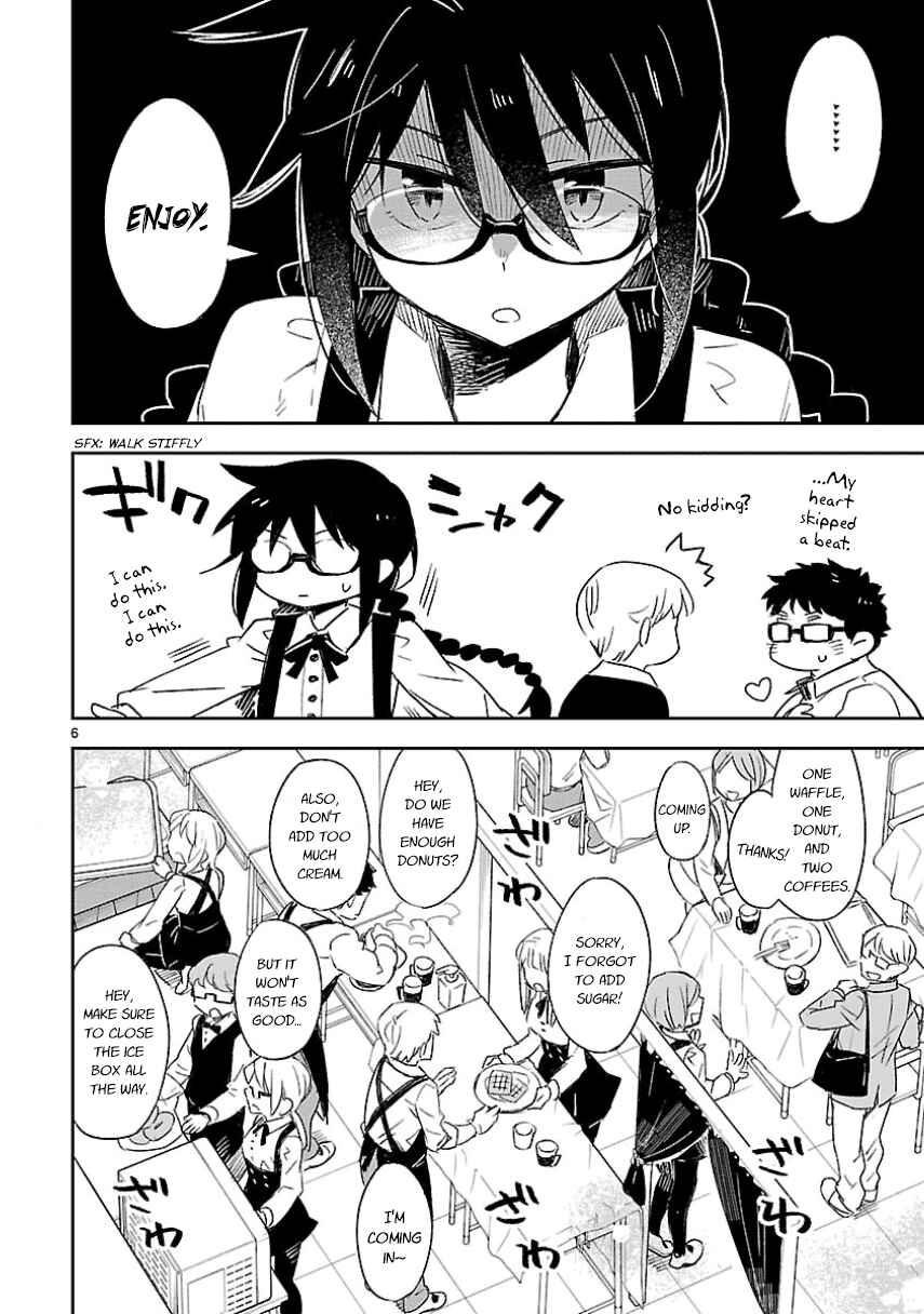 Page 6 Chapter 27 Omaera Zenin Mendokusai!