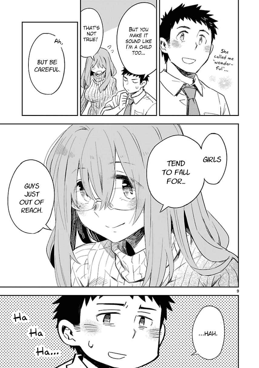 Page 9 Chapter 27 Omaera Zenin Mendokusai!