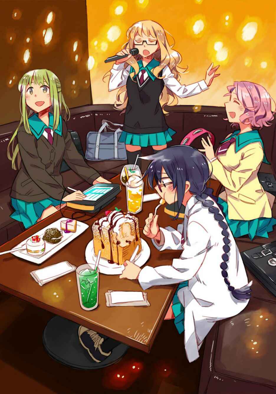 Page 26 Chapter 22 Omaera Zenin Mendokusai!