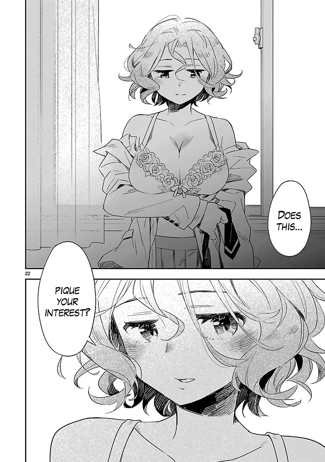 Page 22 Chapter 28 Omaera Zenin Mendokusai!