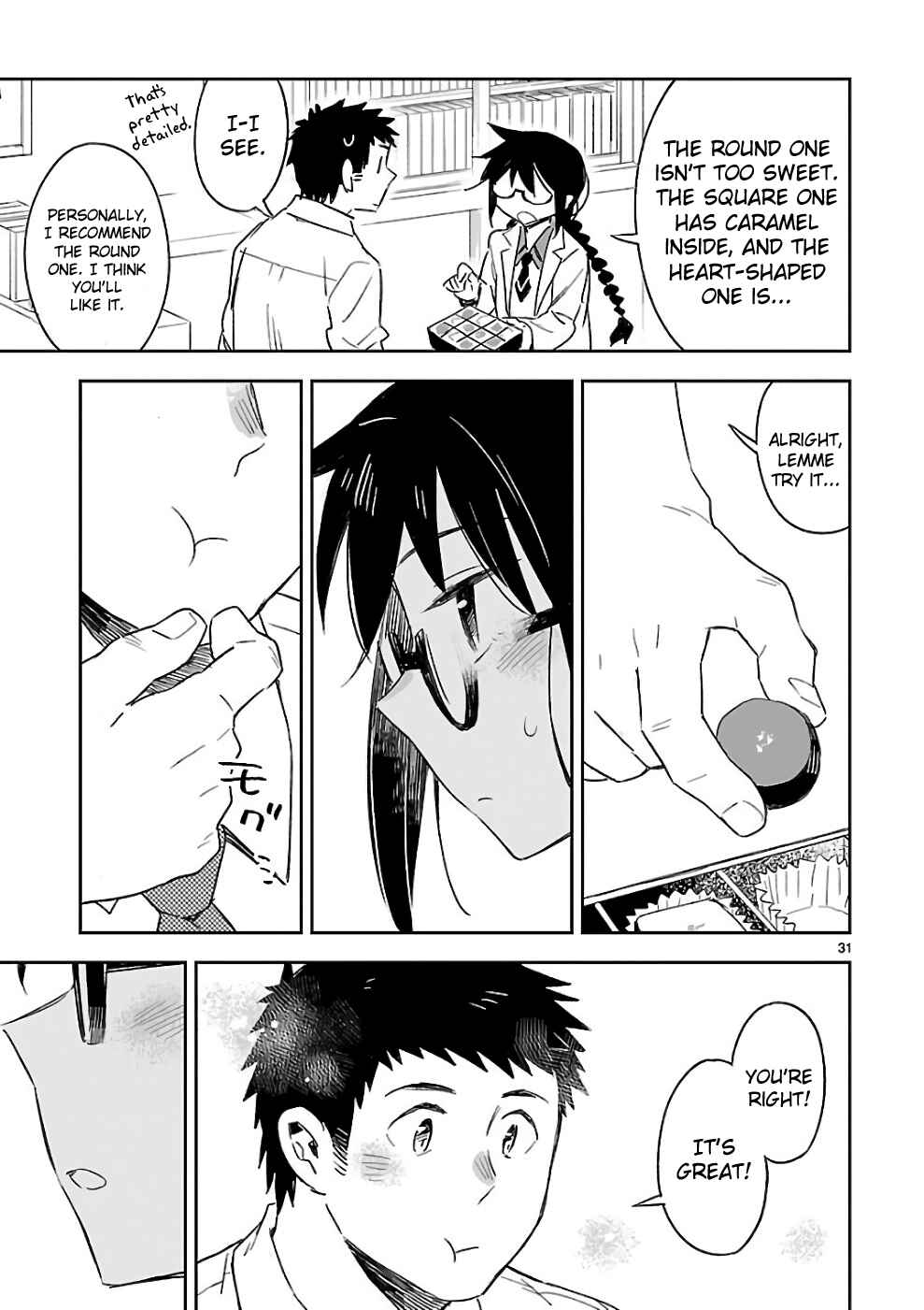 Page 31 Chapter 36 Omaera Zenin Mendokusai!