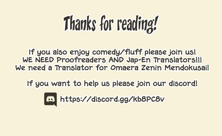 Page 13 Chapter 46.1 Omaera Zenin Mendokusai!