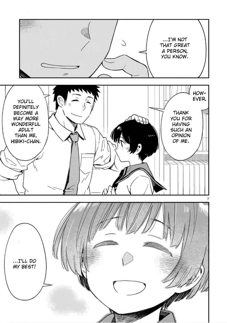 Page 8 Chapter 46.1 Omaera Zenin Mendokusai!