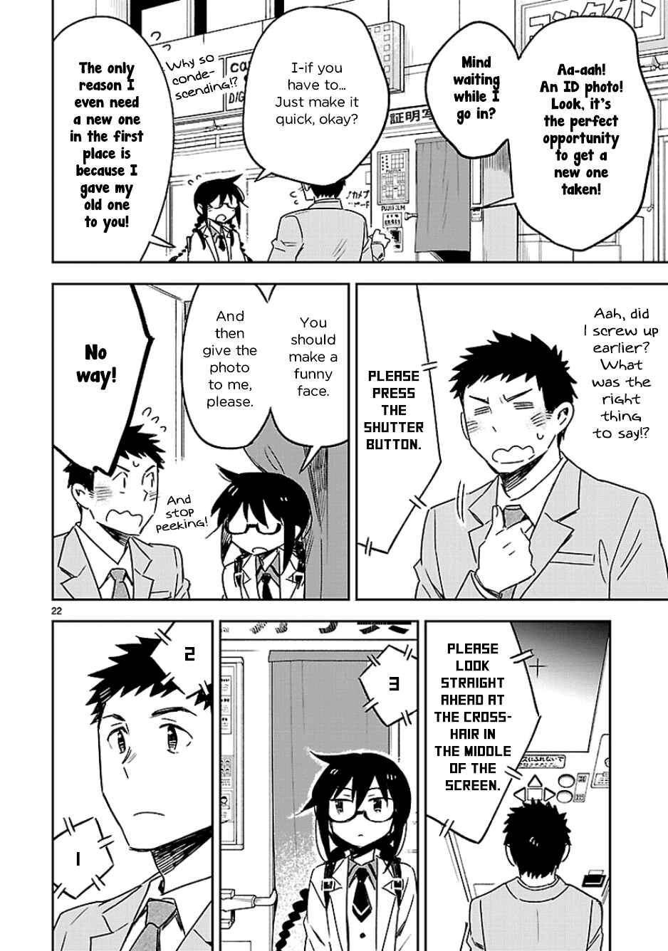 Page 24 Chapter 24 Omaera Zenin Mendokusai!
