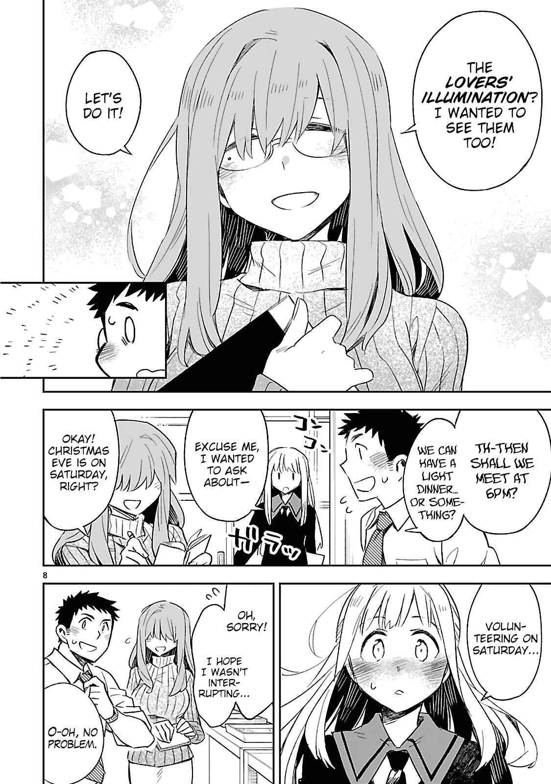 Page 9 Chapter 29 Omaera Zenin Mendokusai!