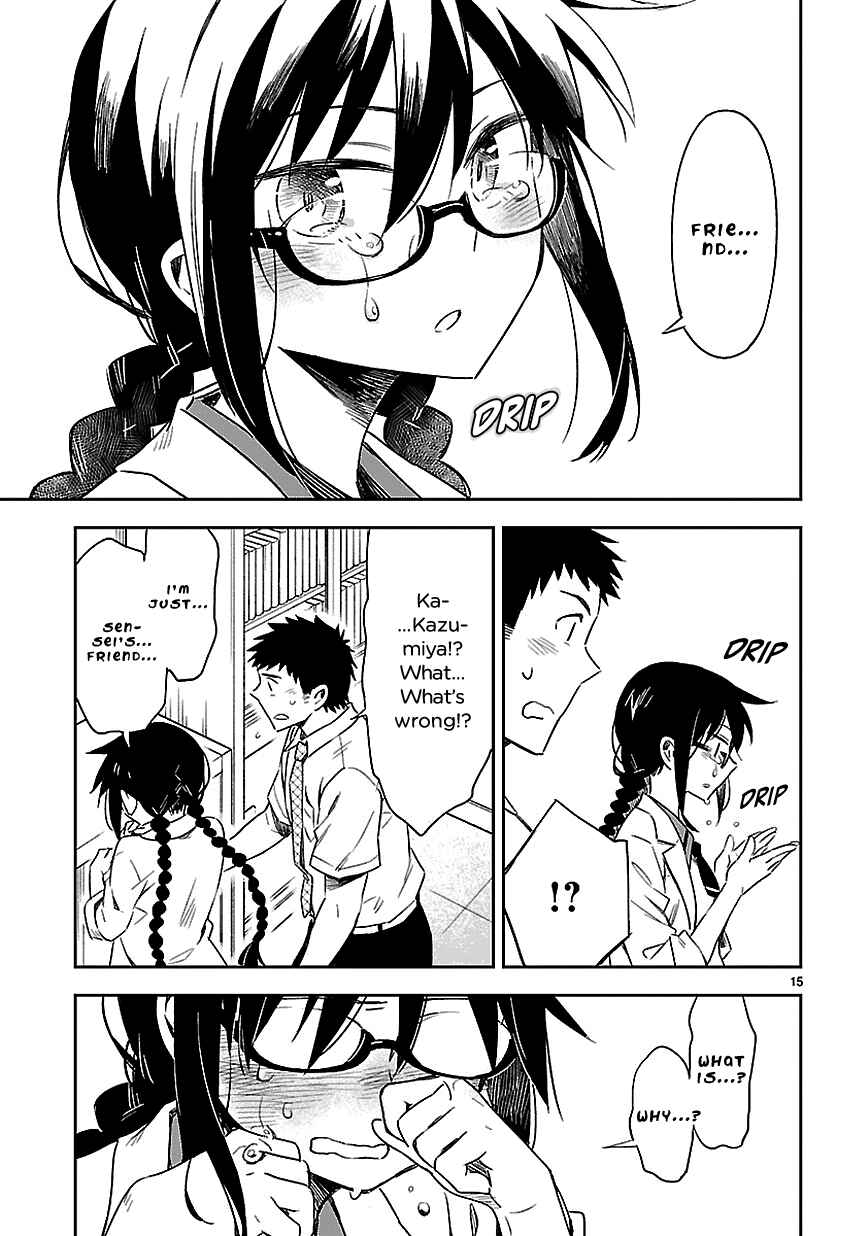 Page 19 Chapter 16 Omaera Zenin Mendokusai!