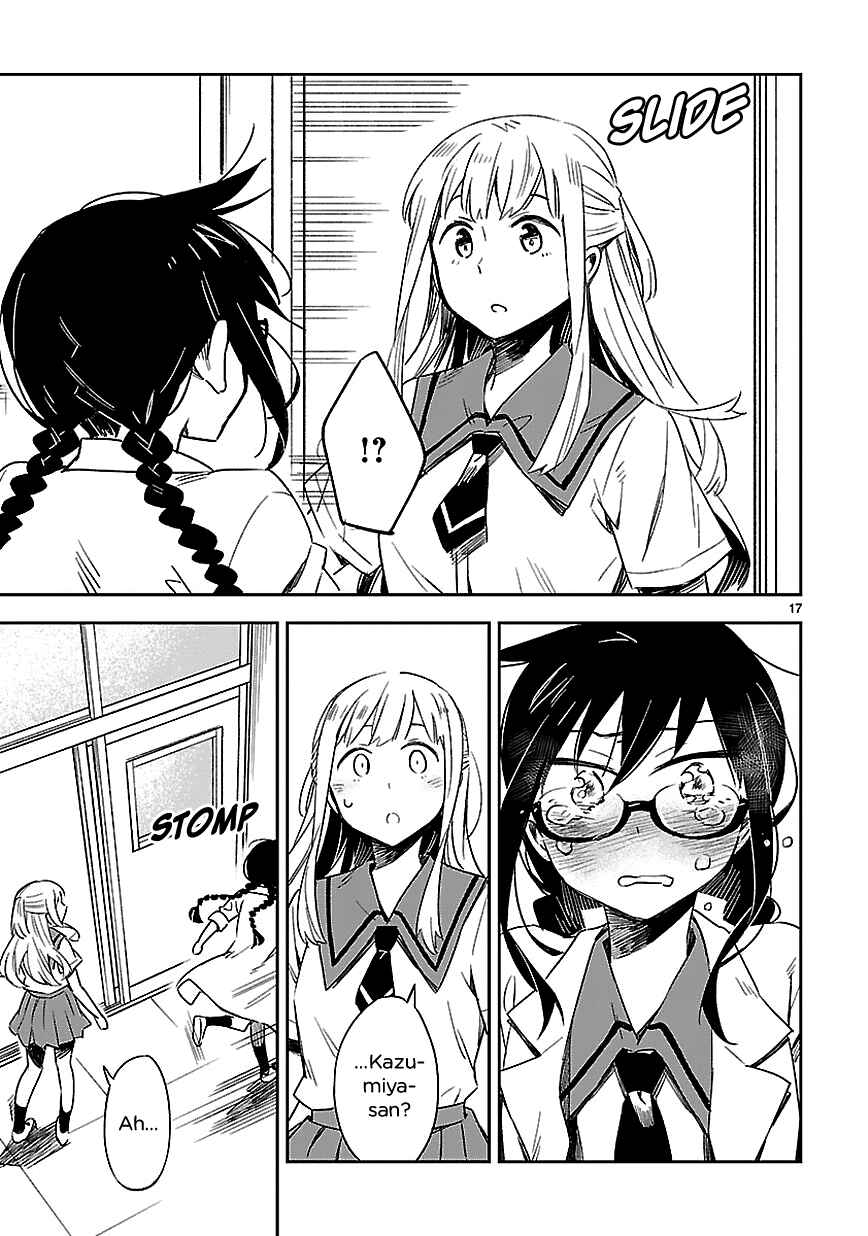 Page 21 Chapter 16 Omaera Zenin Mendokusai!