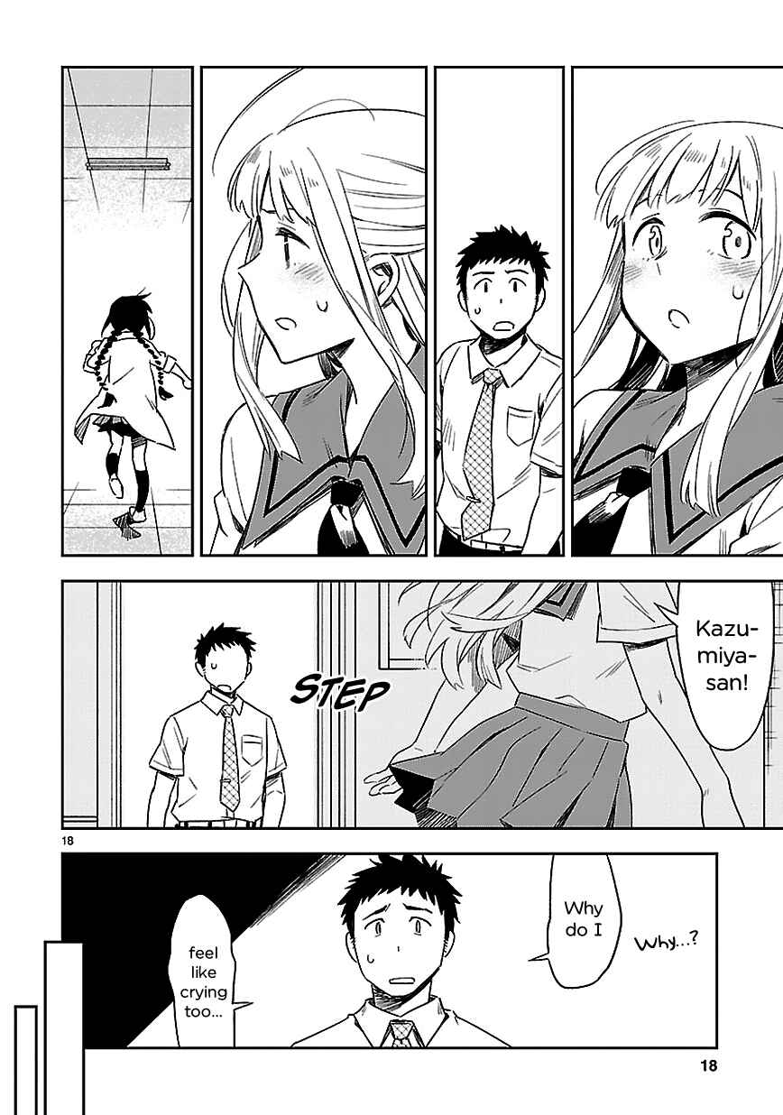 Page 22 Chapter 16 Omaera Zenin Mendokusai!