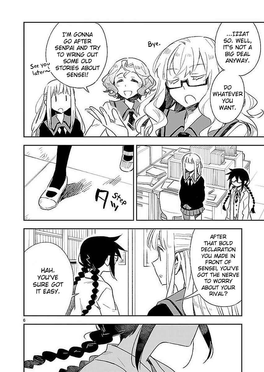 Page 6 Chapter 32 Omaera Zenin Mendokusai!