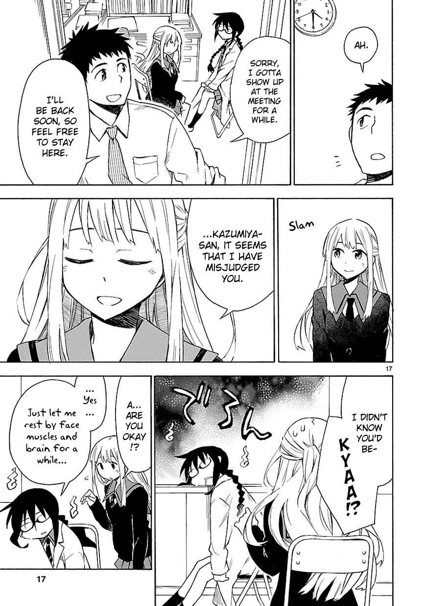 Page 19 Chapter 3 Omaera Zenin Mendokusai!
