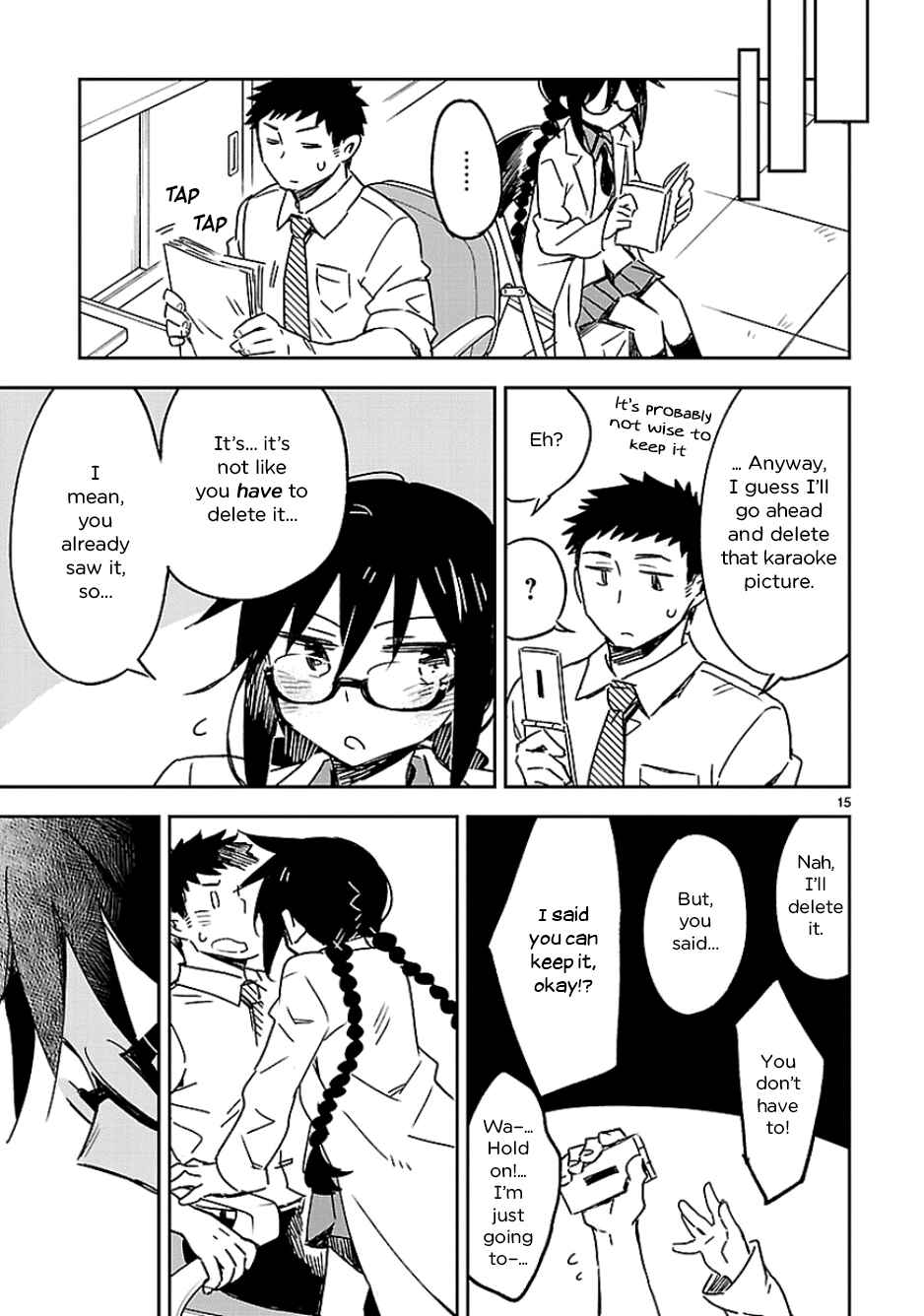 Page 16 Chapter 23 Omaera Zenin Mendokusai!