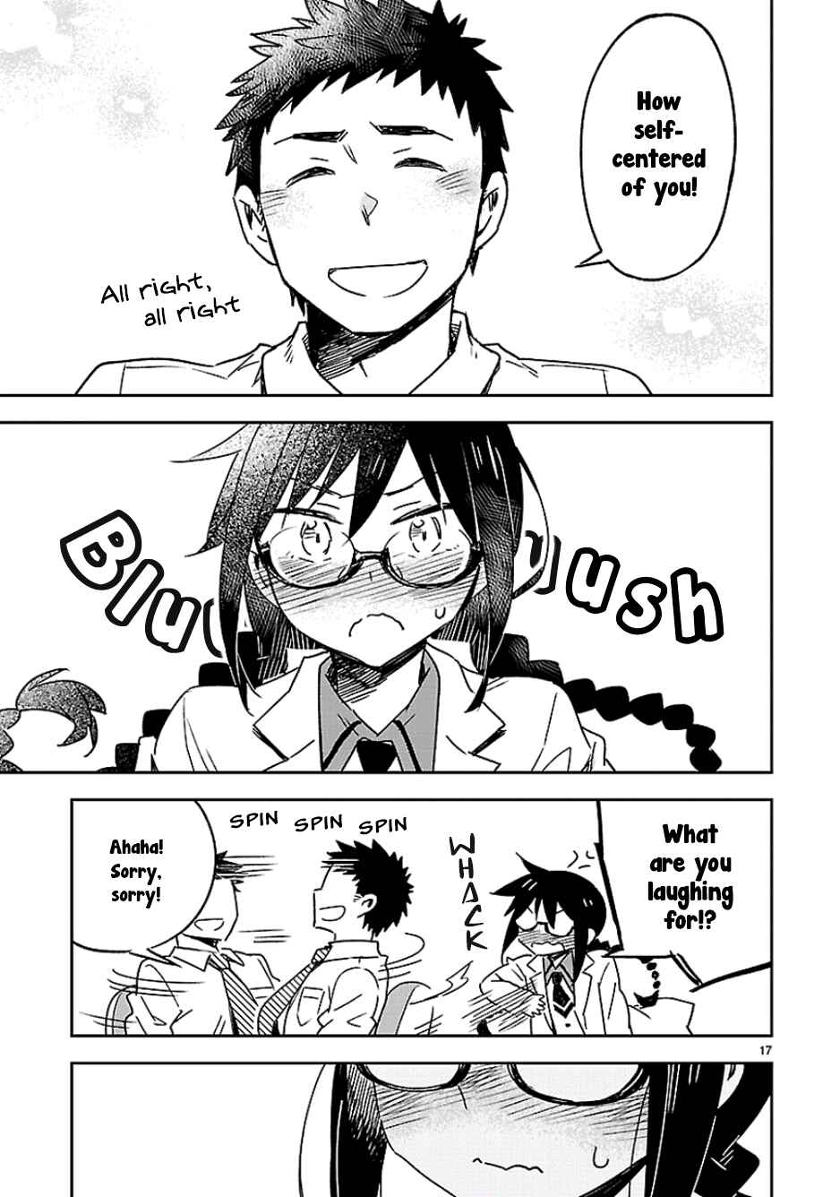 Page 18 Chapter 23 Omaera Zenin Mendokusai!