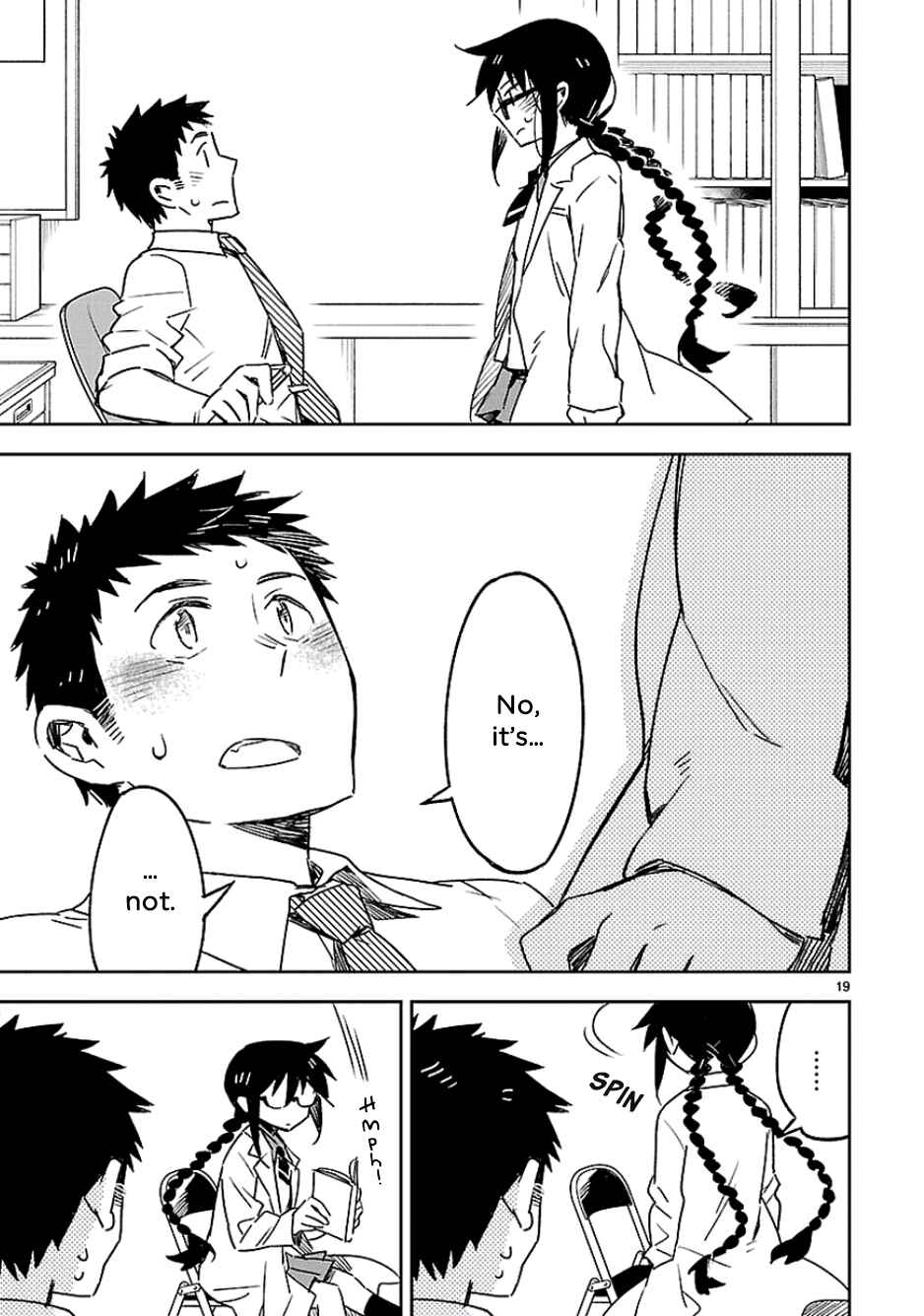 Page 20 Chapter 23 Omaera Zenin Mendokusai!