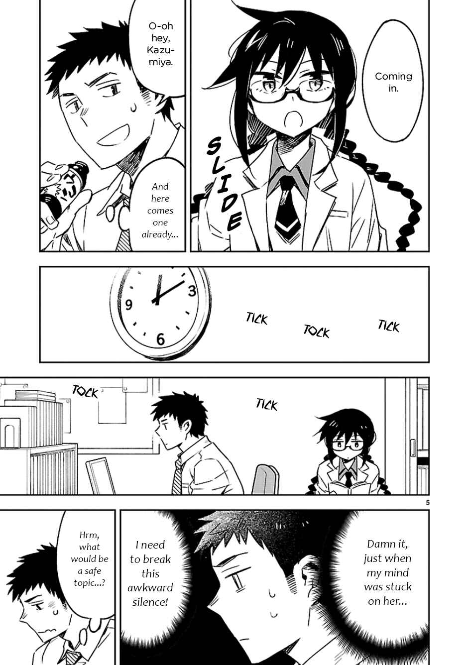 Page 6 Chapter 23 Omaera Zenin Mendokusai!