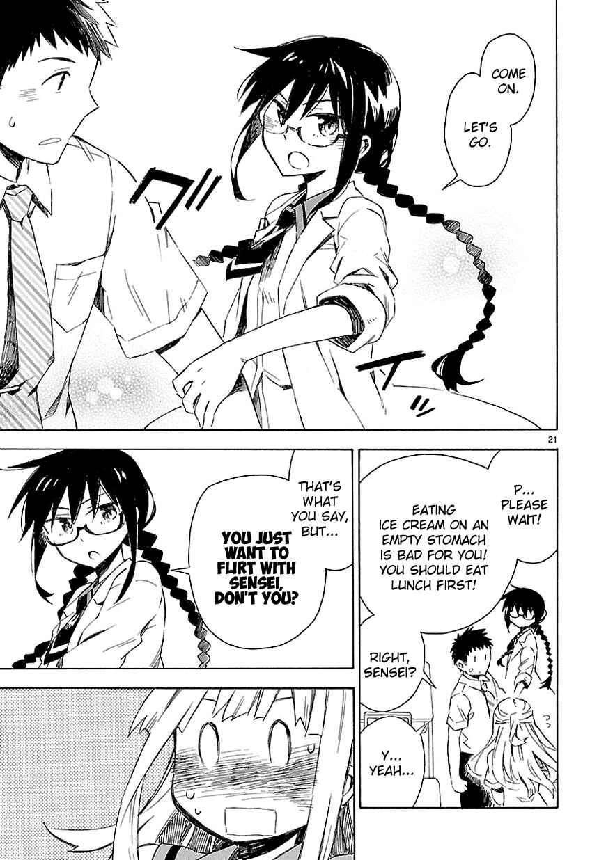 Page 21 Chapter 8 Omaera Zenin Mendokusai!