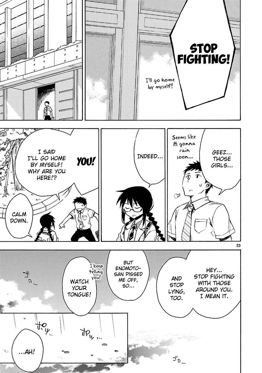 Page 23 Chapter 8 Omaera Zenin Mendokusai!