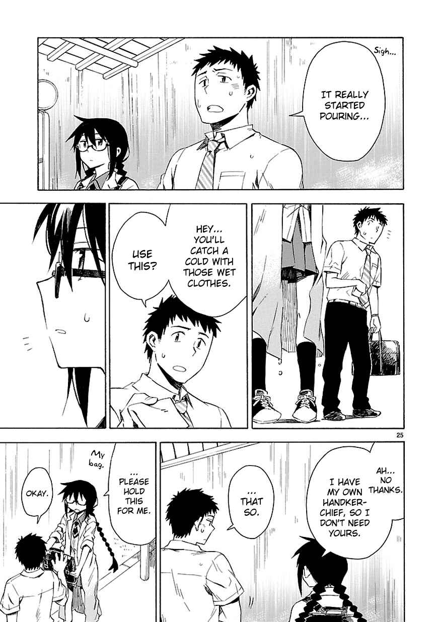 Page 25 Chapter 8 Omaera Zenin Mendokusai!