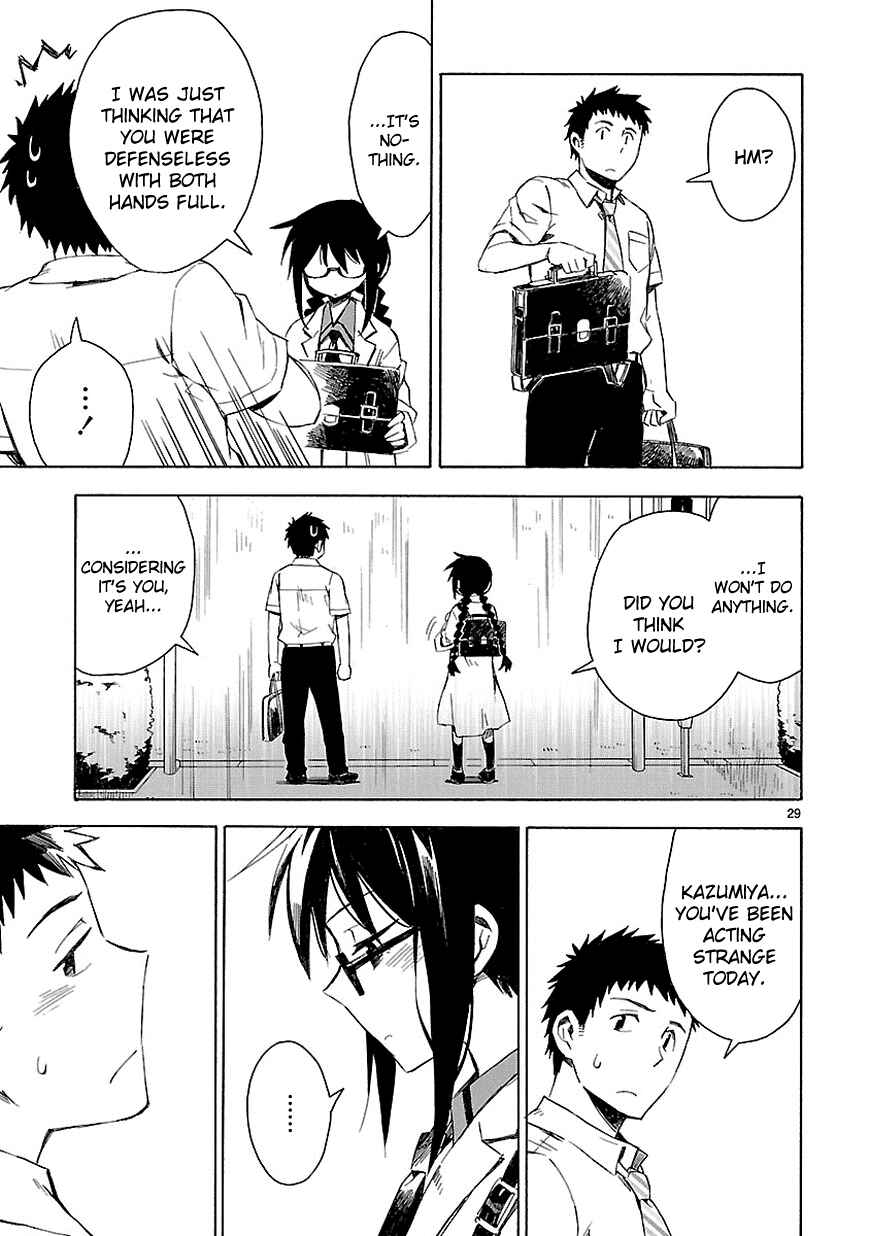 Page 29 Chapter 8 Omaera Zenin Mendokusai!