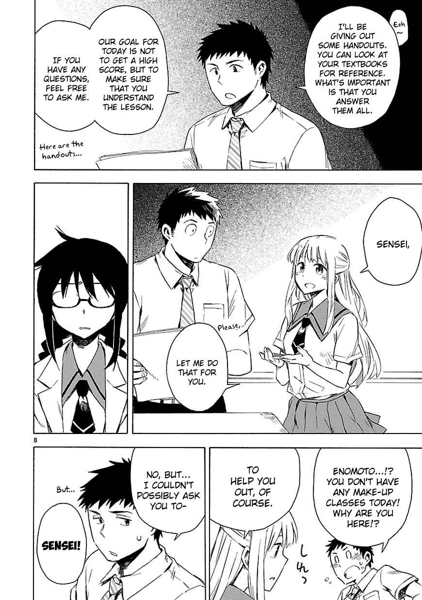 Page 8 Chapter 8 Omaera Zenin Mendokusai!