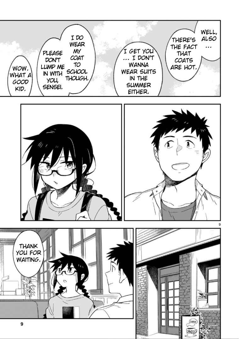 Page 10 Chapter 48.1 Omaera Zenin Mendokusai!