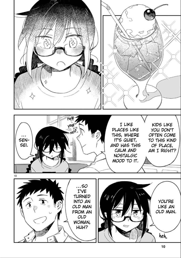 Page 11 Chapter 48.1 Omaera Zenin Mendokusai!