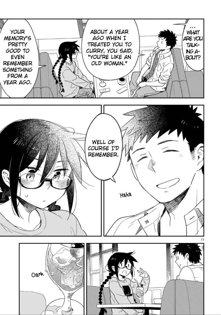 Page 12 Chapter 48.1 Omaera Zenin Mendokusai!