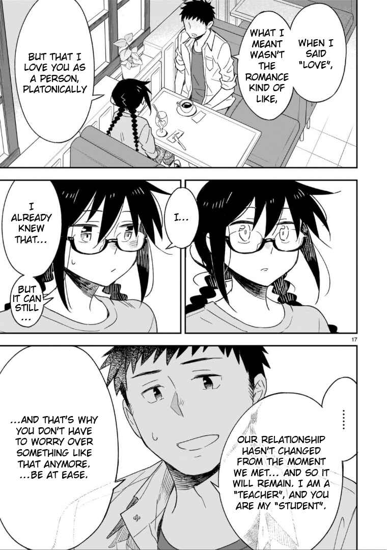 Page 18 Chapter 48.1 Omaera Zenin Mendokusai!