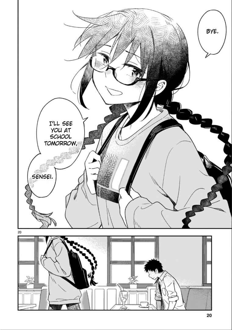 Page 21 Chapter 48.1 Omaera Zenin Mendokusai!