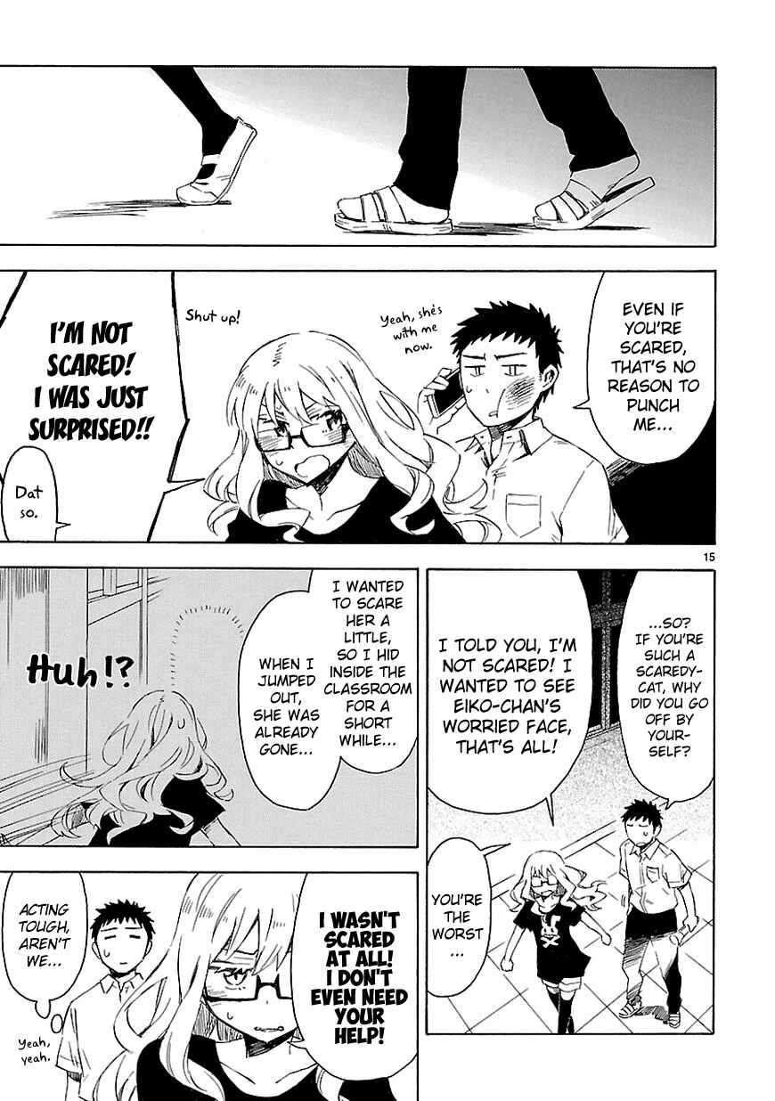 Page 15 Chapter 9 Omaera Zenin Mendokusai!